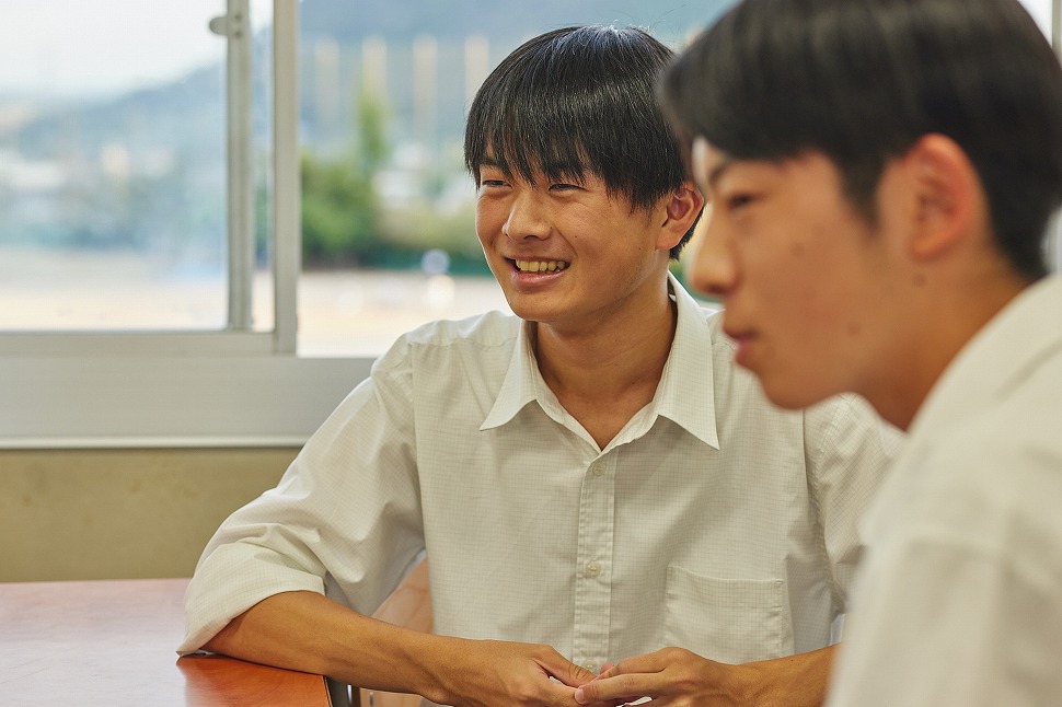 兵庫県立西脇高等学校 ２年生