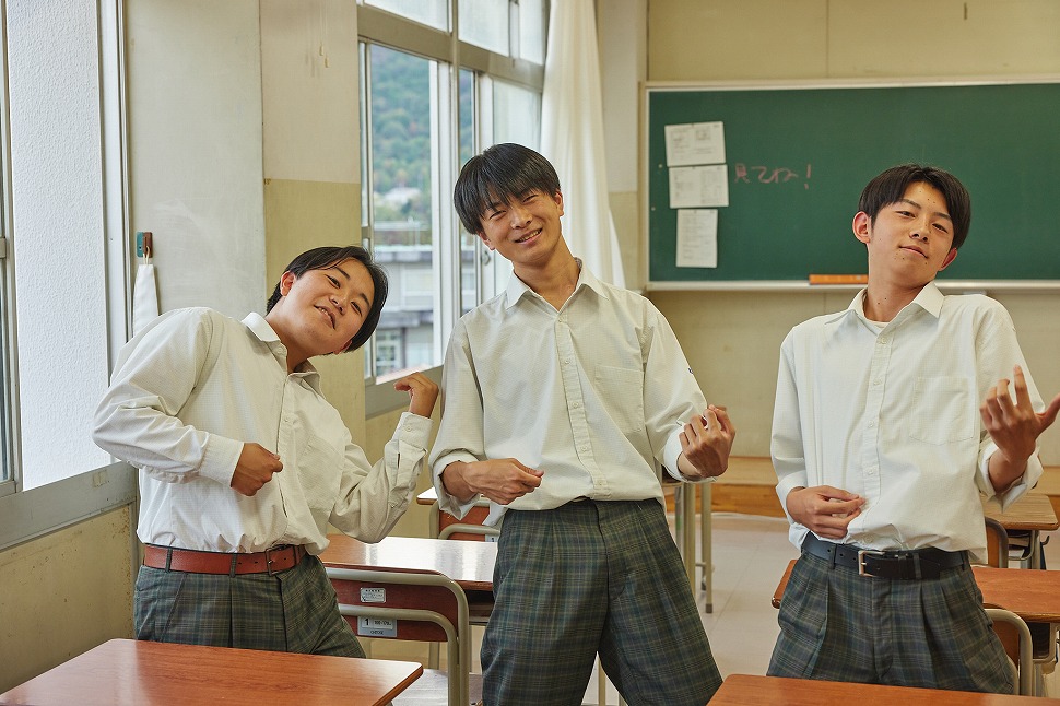 兵庫県立西脇高等学校 ２年生