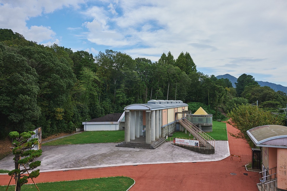 にしわき経緯度地球科学館「テラ・ドーム」 学芸員